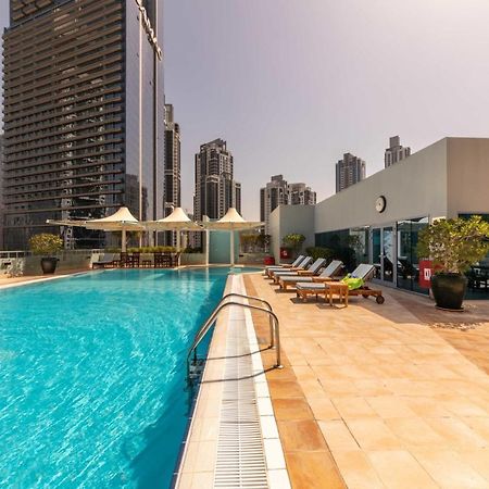 Exquisite Dubai'S Urban Living In The City Centre Apartment Luaran gambar