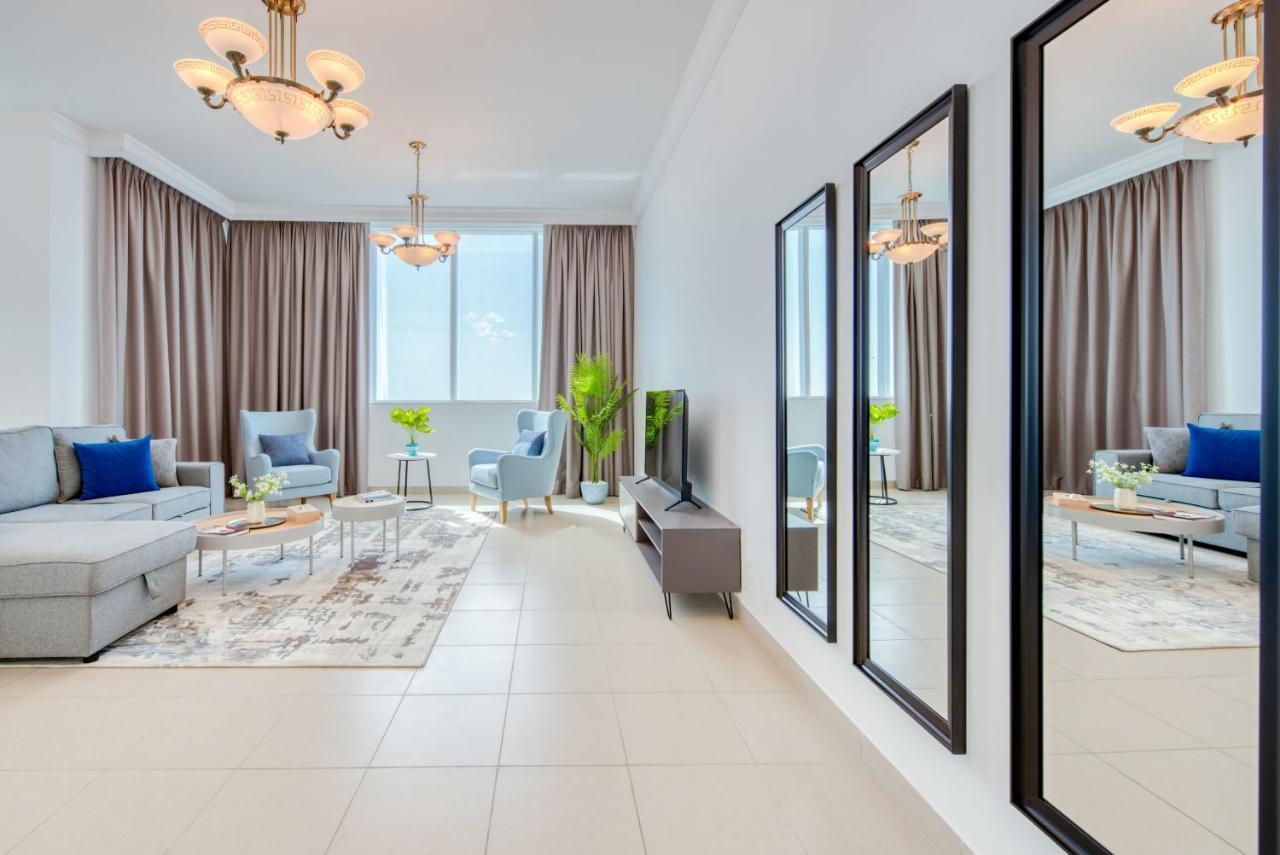 Manazel Al Safa In Dubai Apartment Luaran gambar