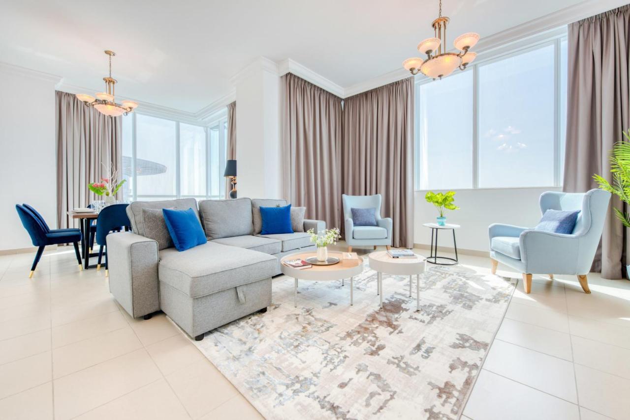 Exquisite Dubai'S Urban Living In The City Centre Apartment Luaran gambar