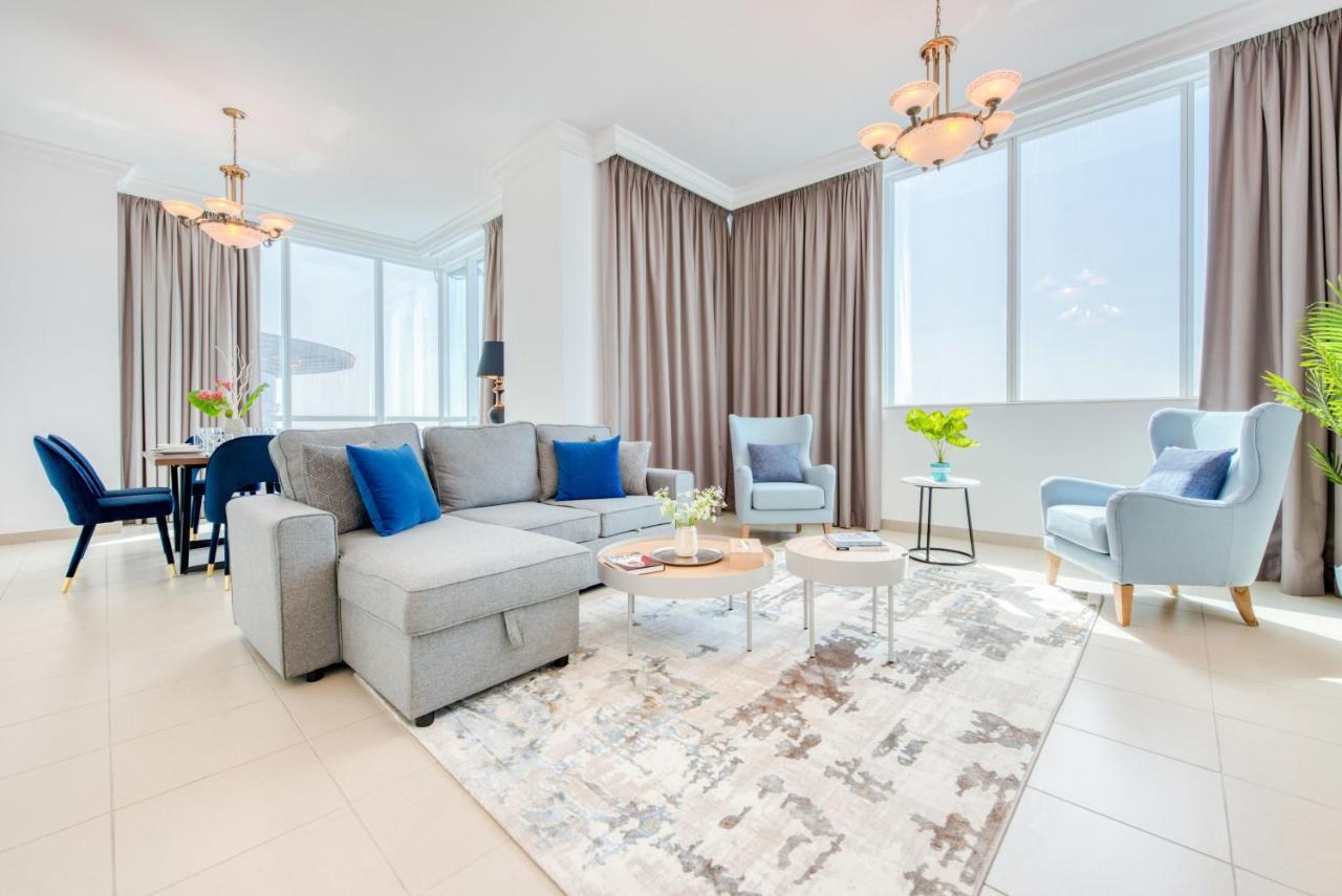 Manazel Al Safa In Dubai Apartment Luaran gambar