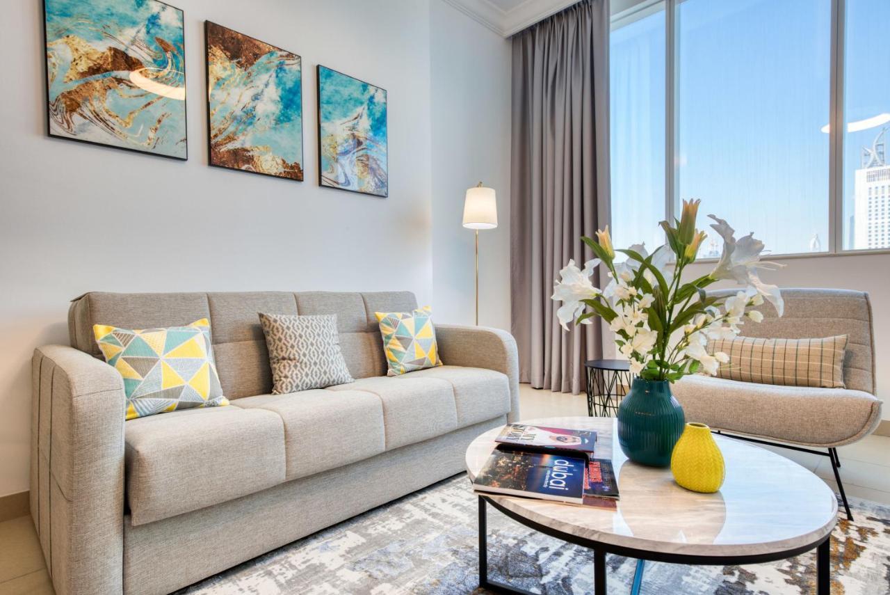 Manazel Al Safa In Dubai Apartment Luaran gambar