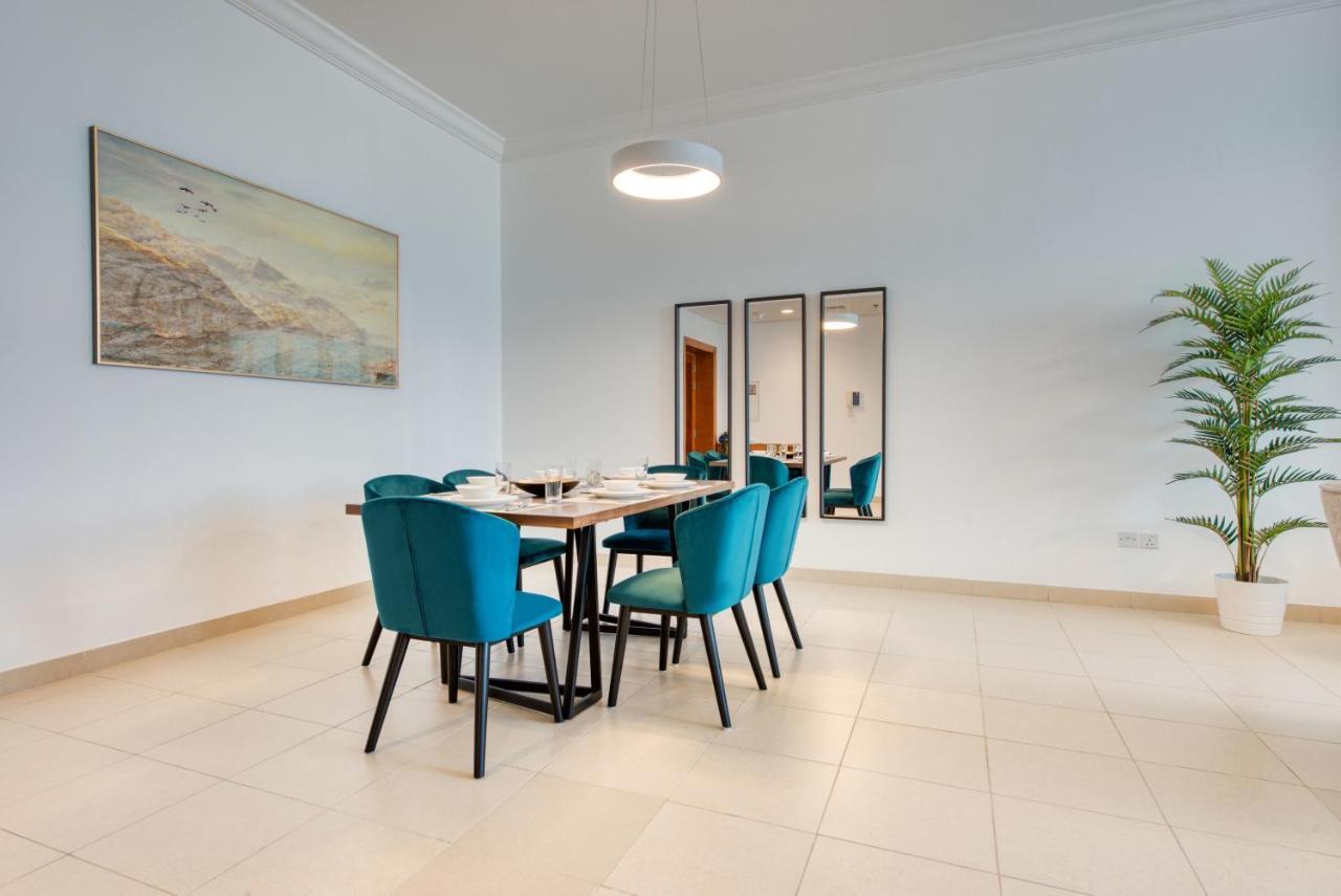 Manazel Al Safa In Dubai Apartment Luaran gambar