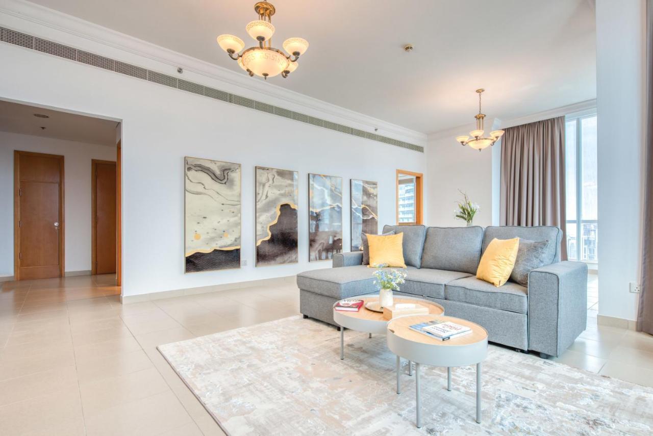 Manazel Al Safa In Dubai Apartment Luaran gambar