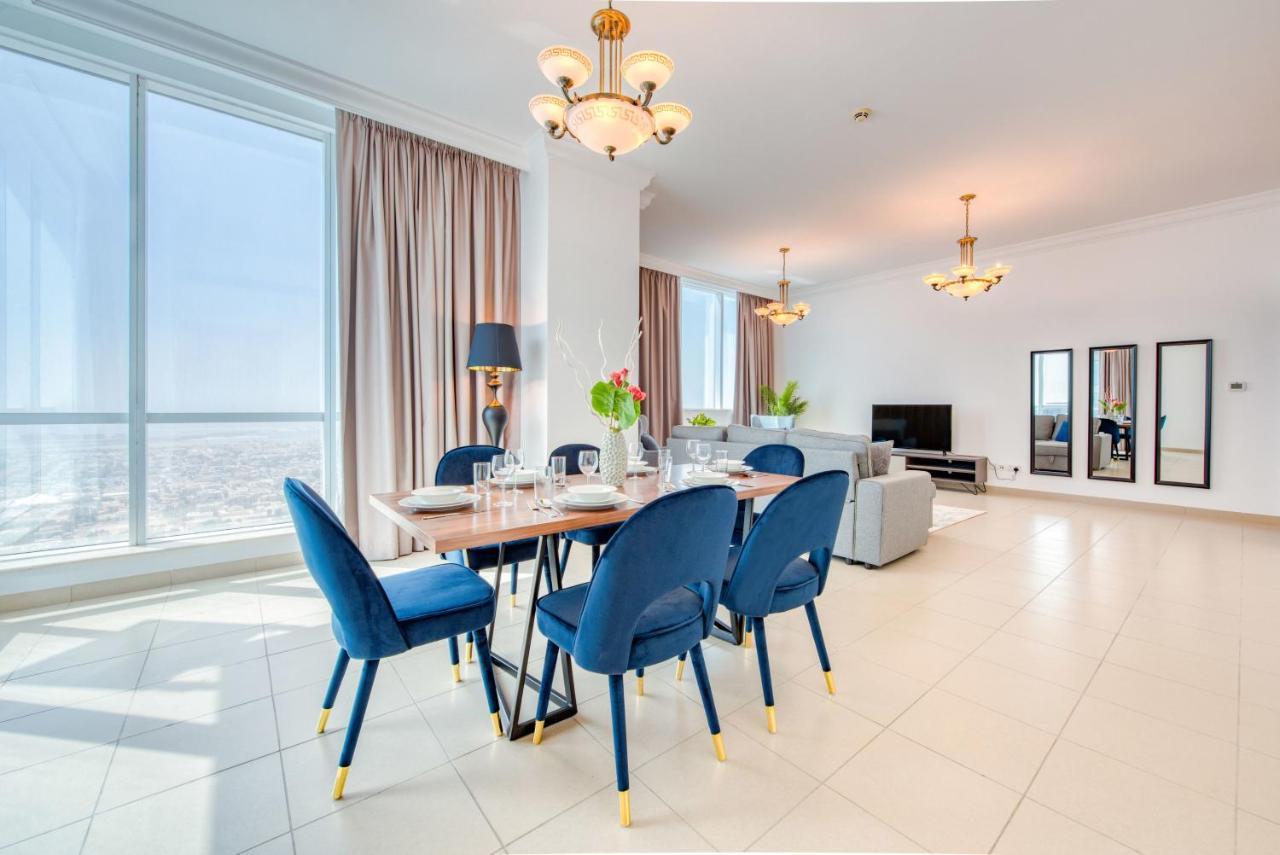 Manazel Al Safa In Dubai Apartment Luaran gambar
