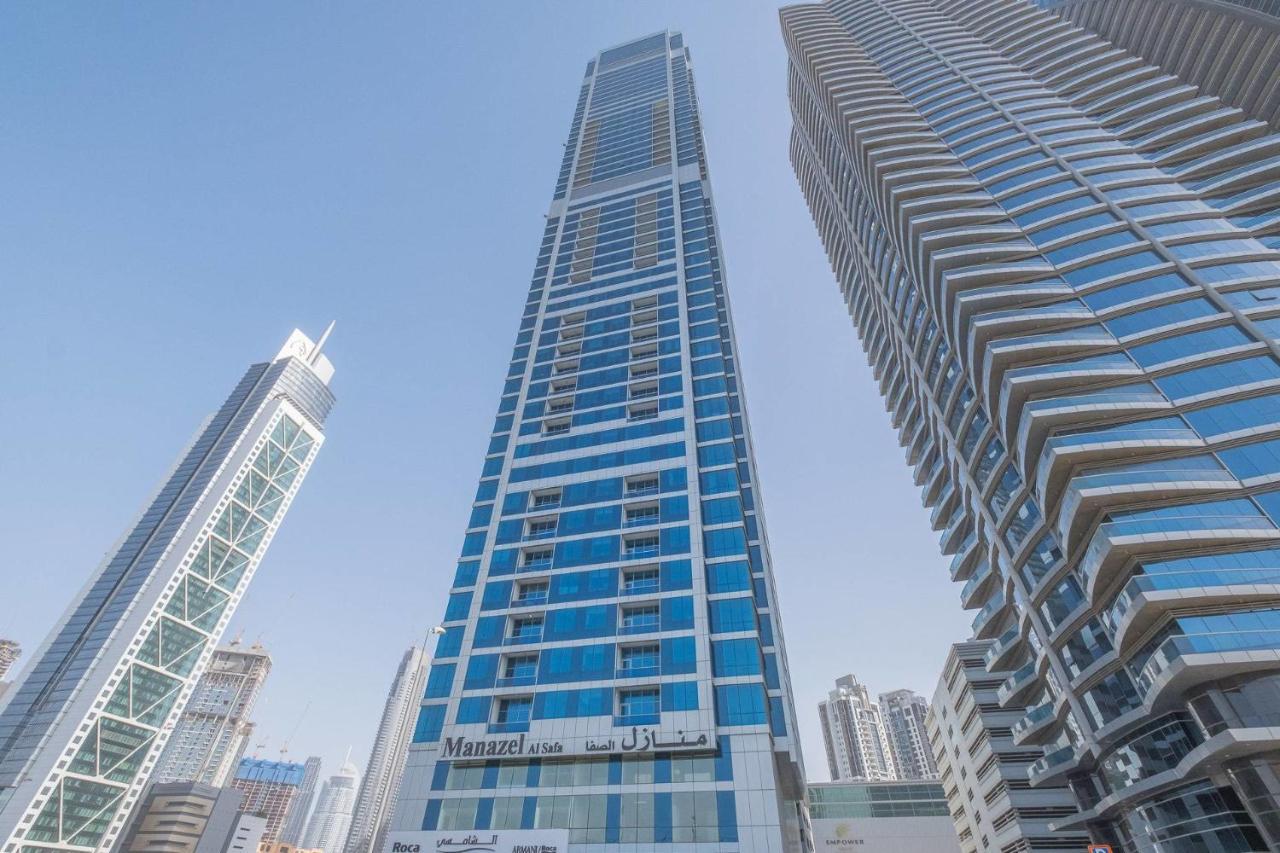 Manazel Al Safa In Dubai Apartment Luaran gambar