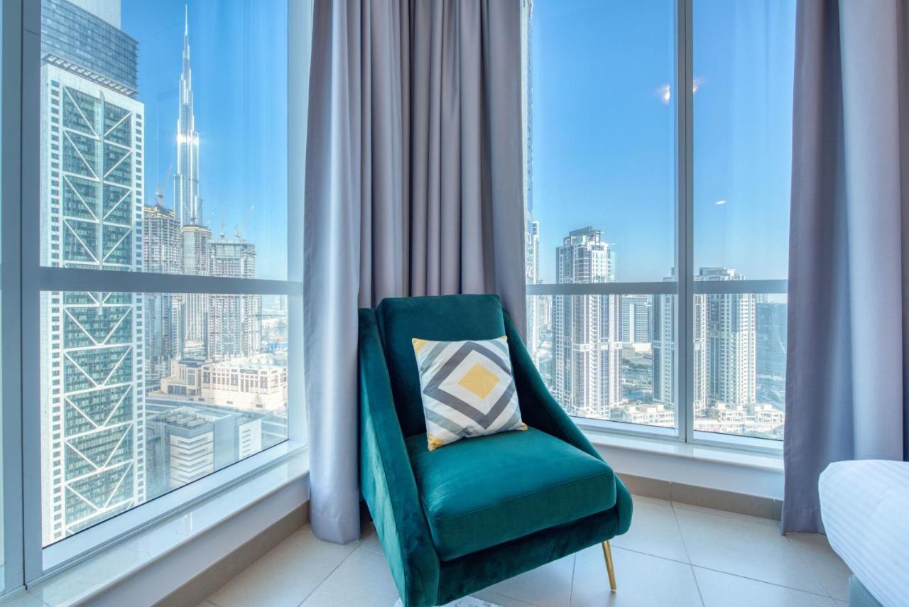 Exquisite Dubai'S Urban Living In The City Centre Apartment Luaran gambar