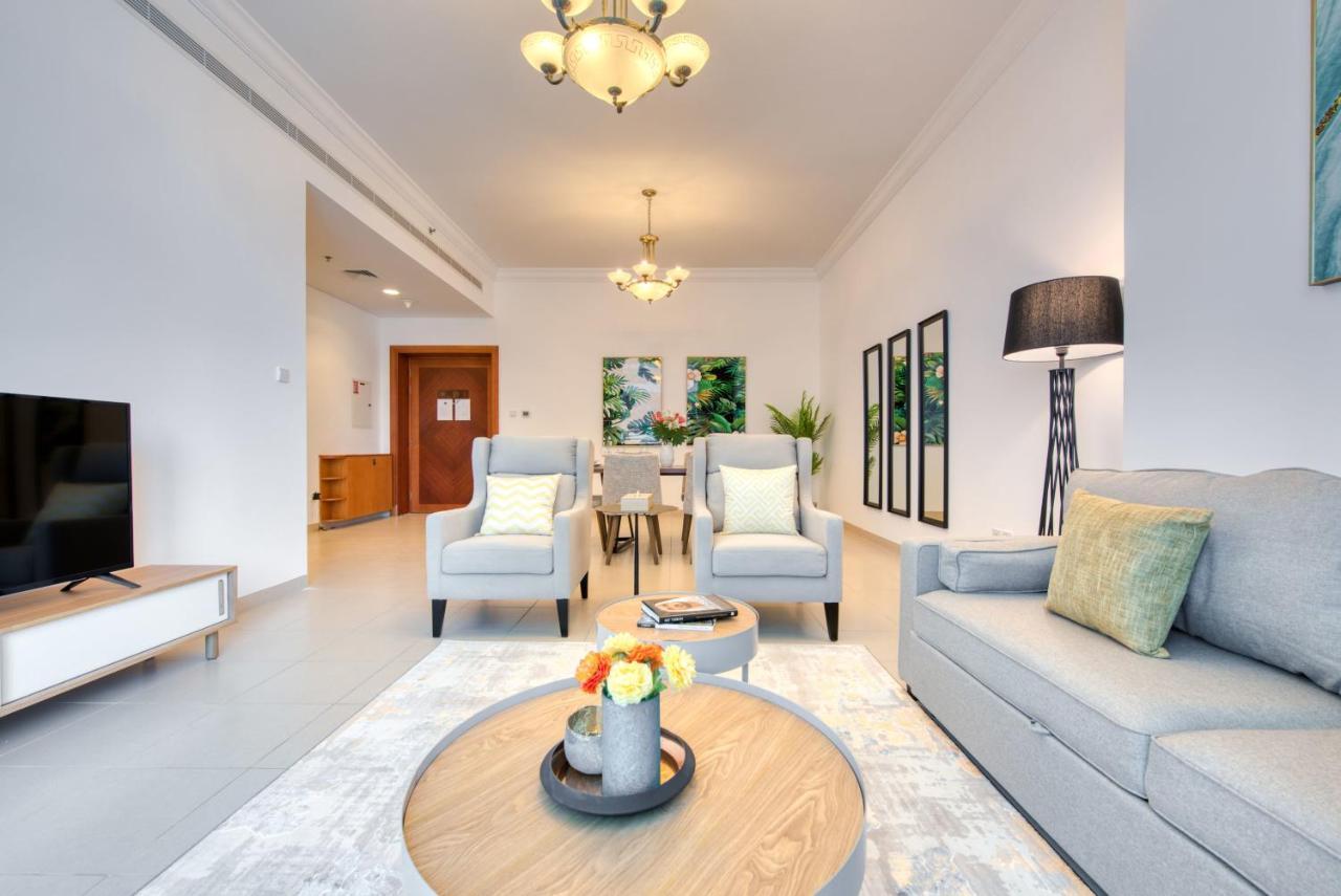 Manazel Al Safa In Dubai Apartment Luaran gambar