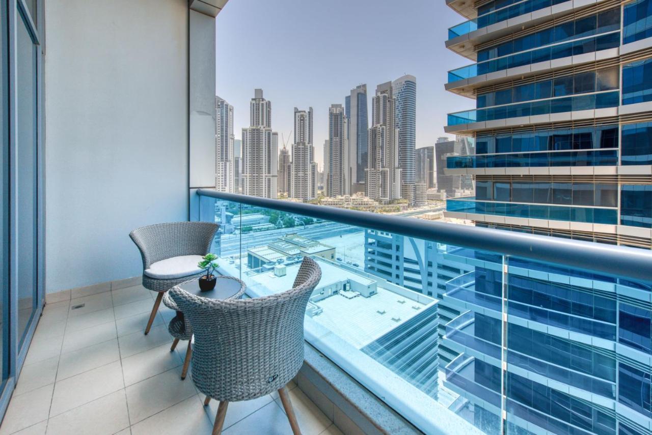 Exquisite Dubai'S Urban Living In The City Centre Apartment Luaran gambar