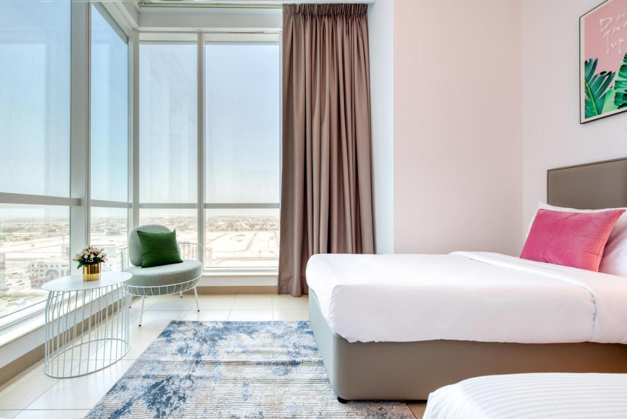 Manazel Al Safa In Dubai Apartment Luaran gambar