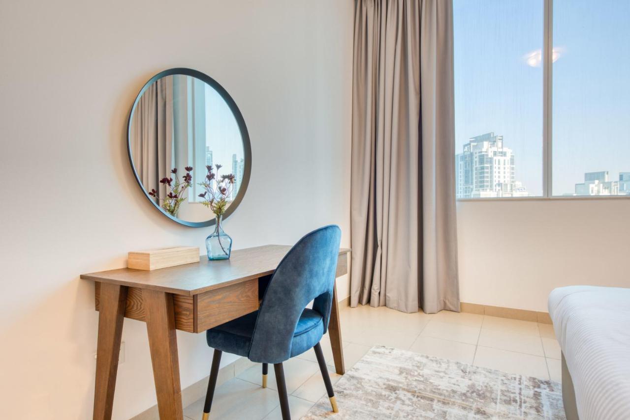 Exquisite Dubai'S Urban Living In The City Centre Apartment Luaran gambar