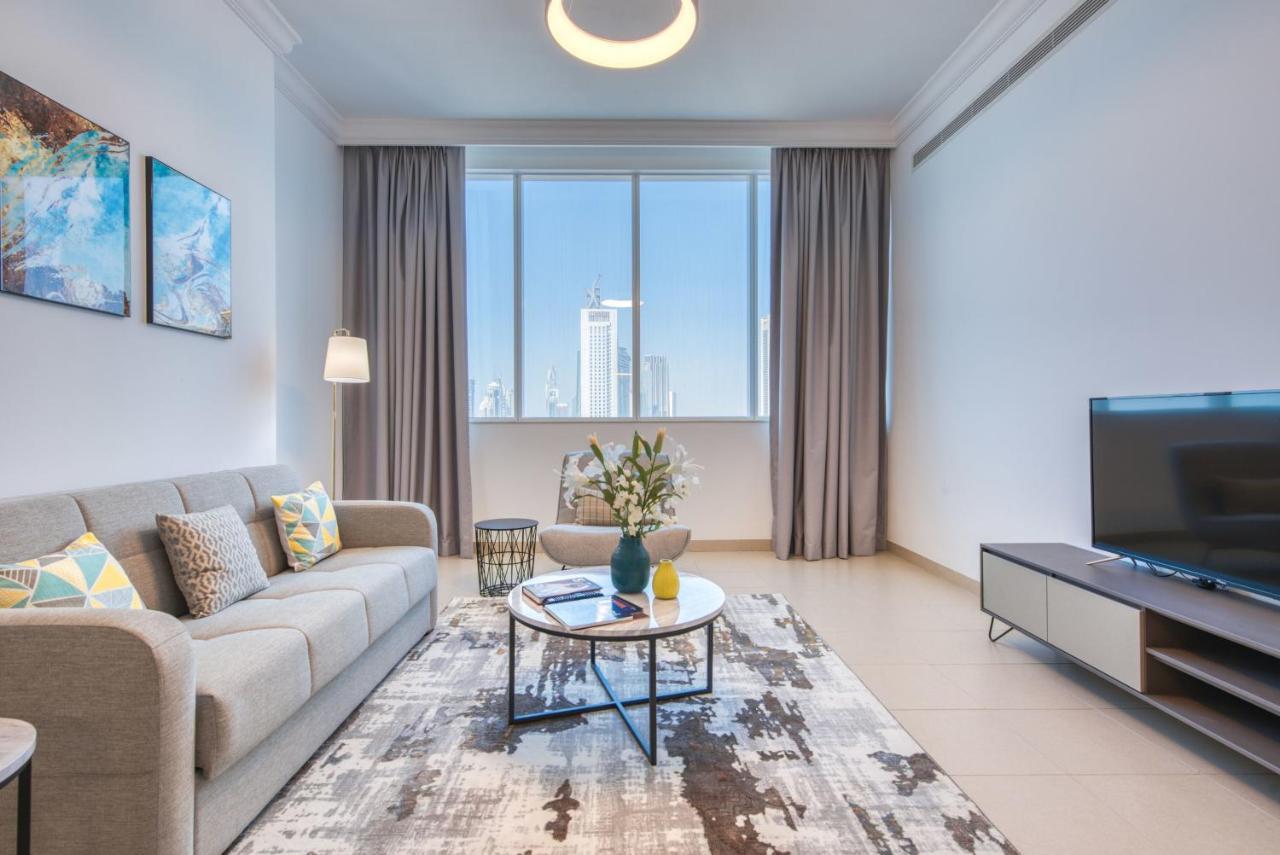 Exquisite Dubai'S Urban Living In The City Centre Apartment Luaran gambar