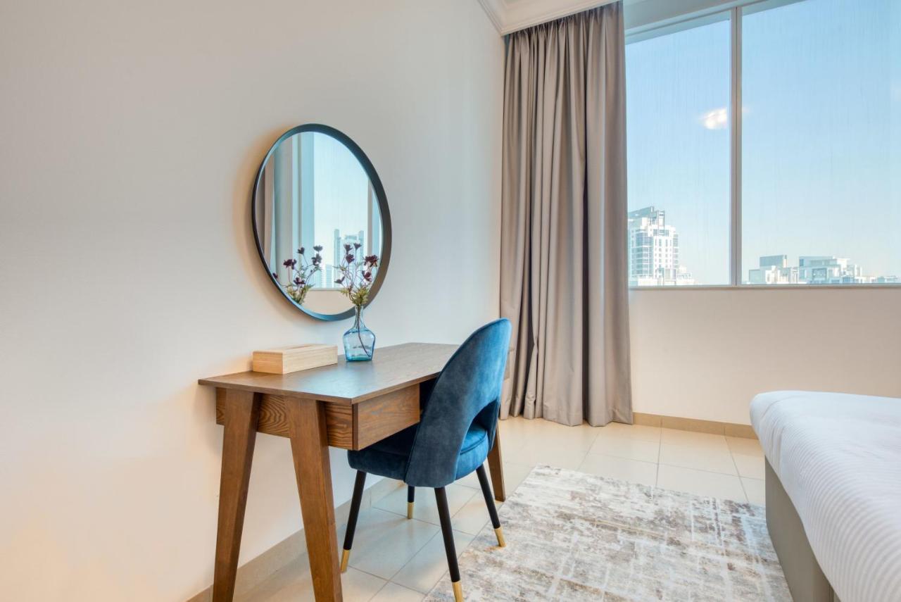 Exquisite Dubai'S Urban Living In The City Centre Apartment Luaran gambar