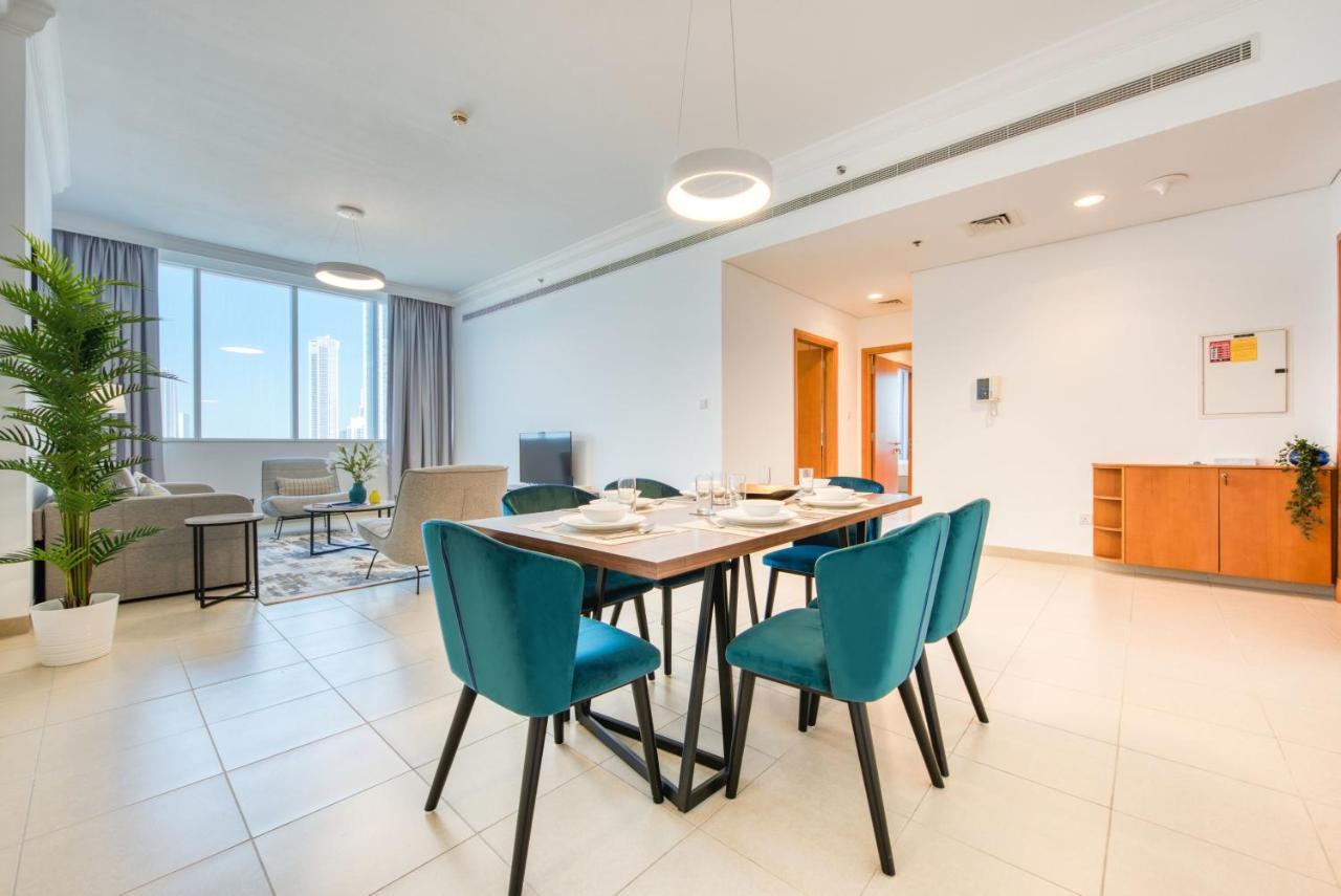 Exquisite Dubai'S Urban Living In The City Centre Apartment Luaran gambar