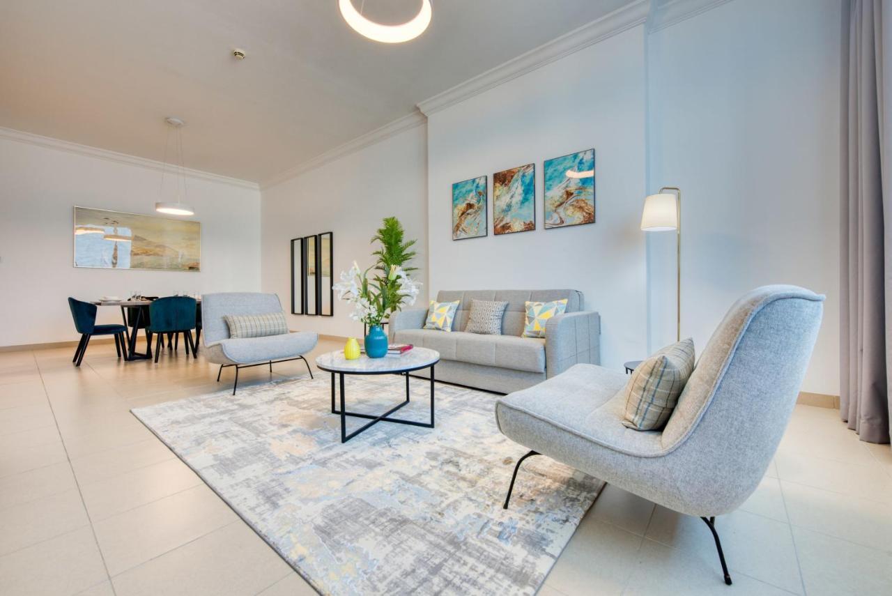 Manazel Al Safa In Dubai Apartment Luaran gambar