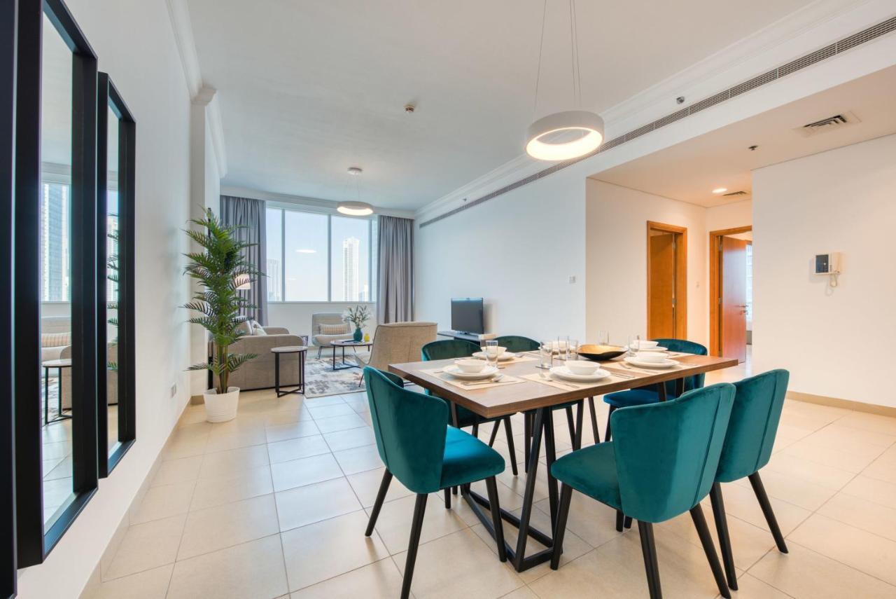 Manazel Al Safa In Dubai Apartment Luaran gambar