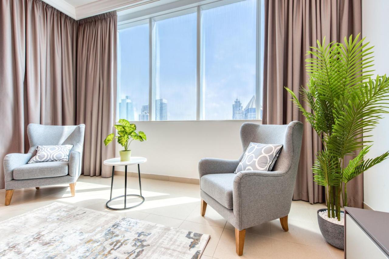 Exquisite Dubai'S Urban Living In The City Centre Apartment Luaran gambar