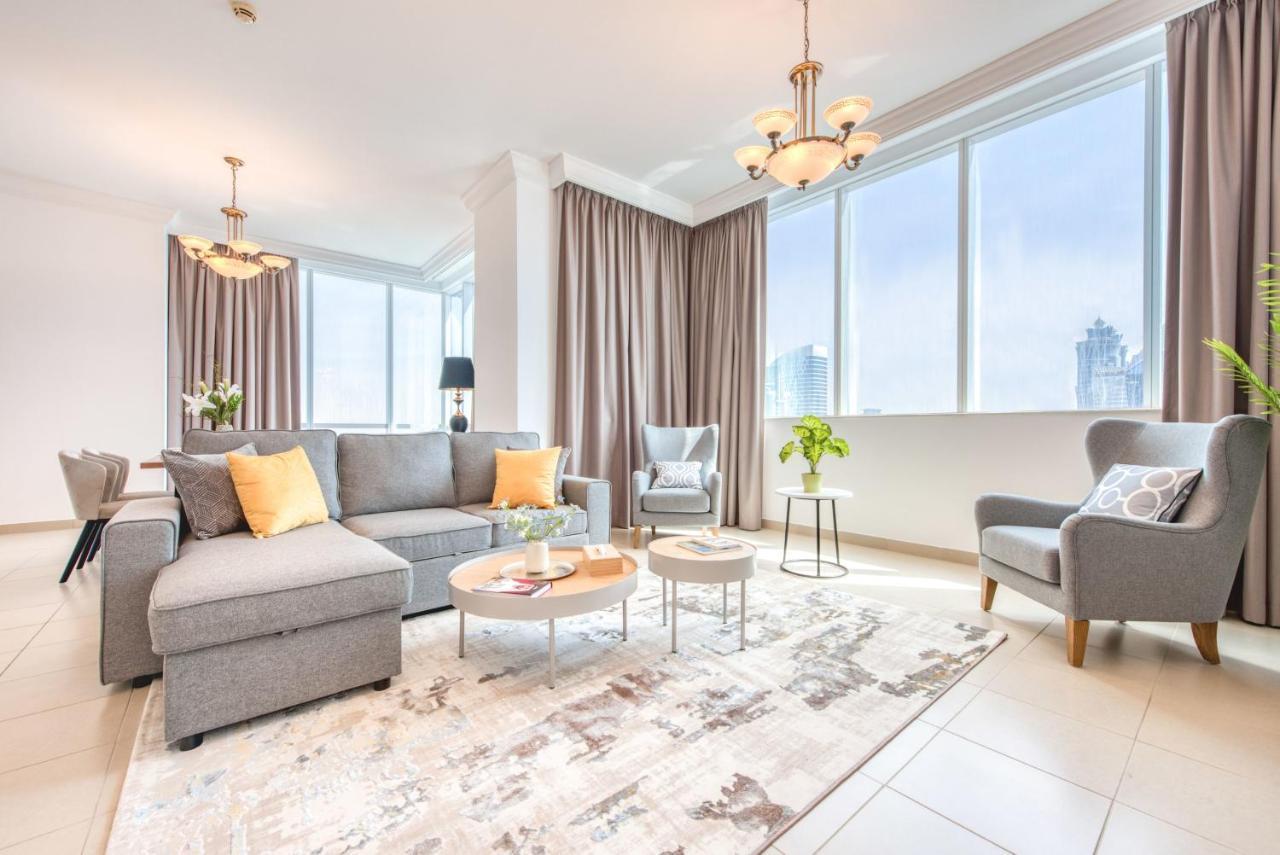 Exquisite Dubai'S Urban Living In The City Centre Apartment Luaran gambar