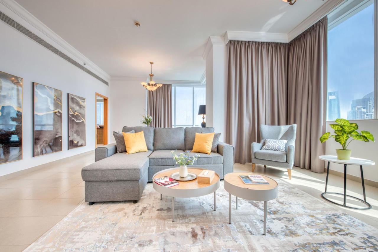 Exquisite Dubai'S Urban Living In The City Centre Apartment Luaran gambar