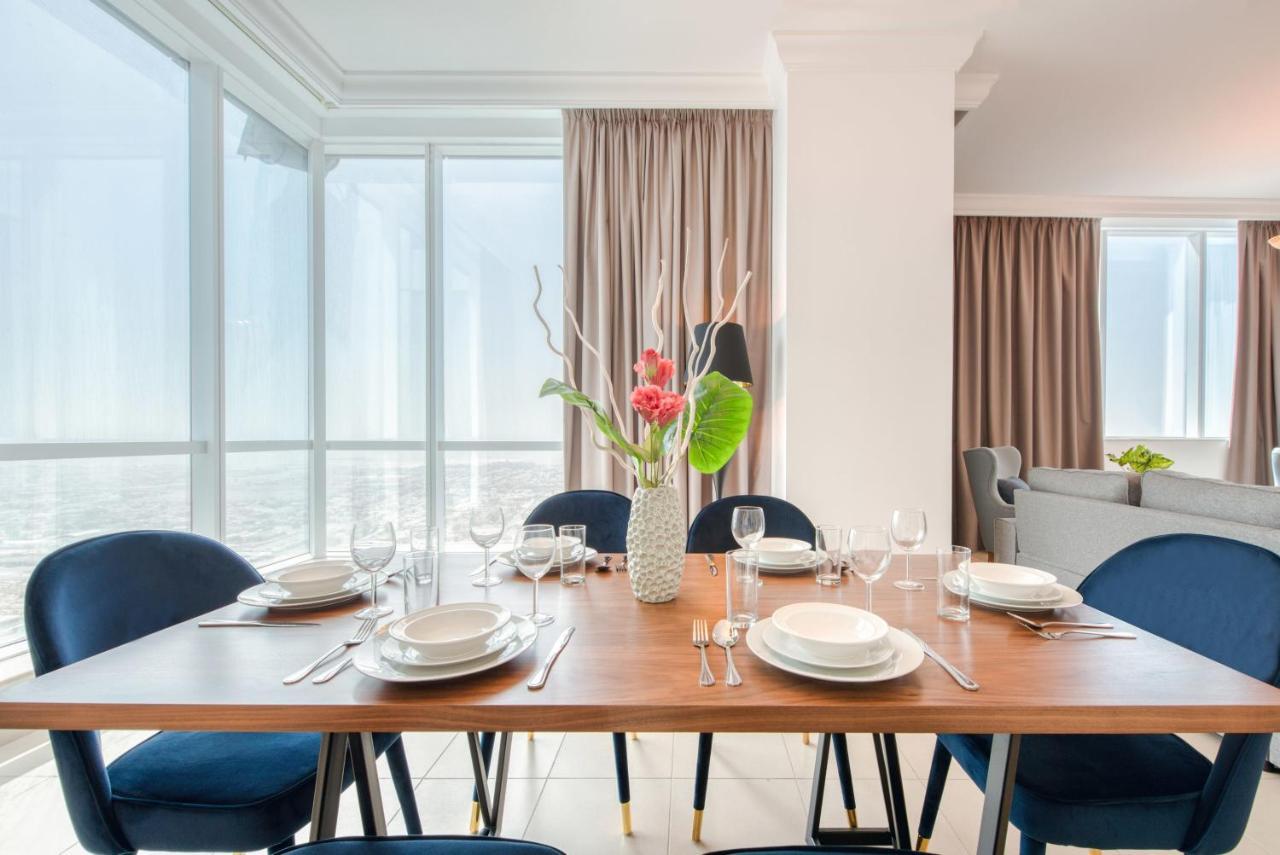 Manazel Al Safa In Dubai Apartment Luaran gambar