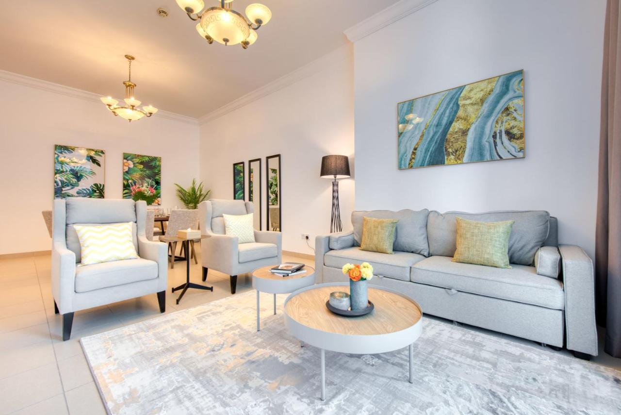 Manazel Al Safa In Dubai Apartment Luaran gambar