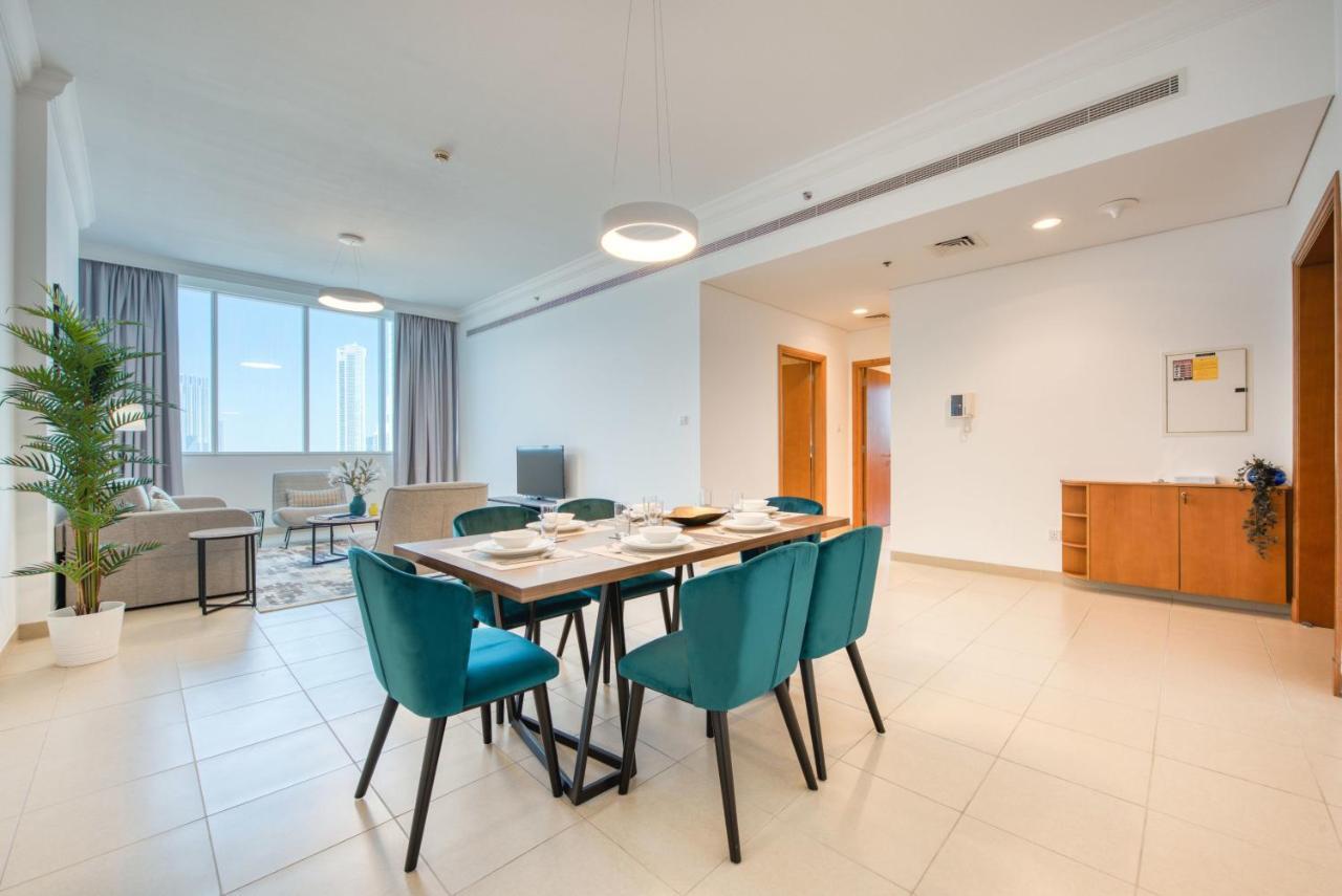 Exquisite Dubai'S Urban Living In The City Centre Apartment Luaran gambar