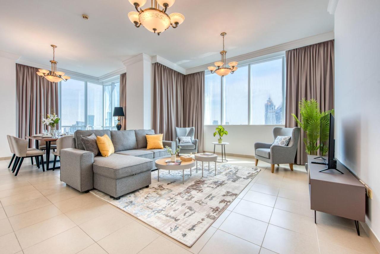 Exquisite Dubai'S Urban Living In The City Centre Apartment Luaran gambar