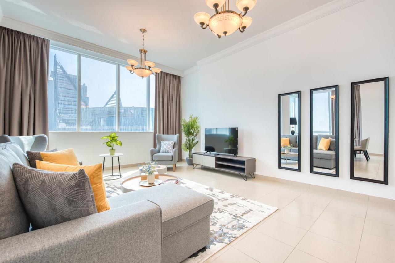 Exquisite Dubai'S Urban Living In The City Centre Apartment Luaran gambar