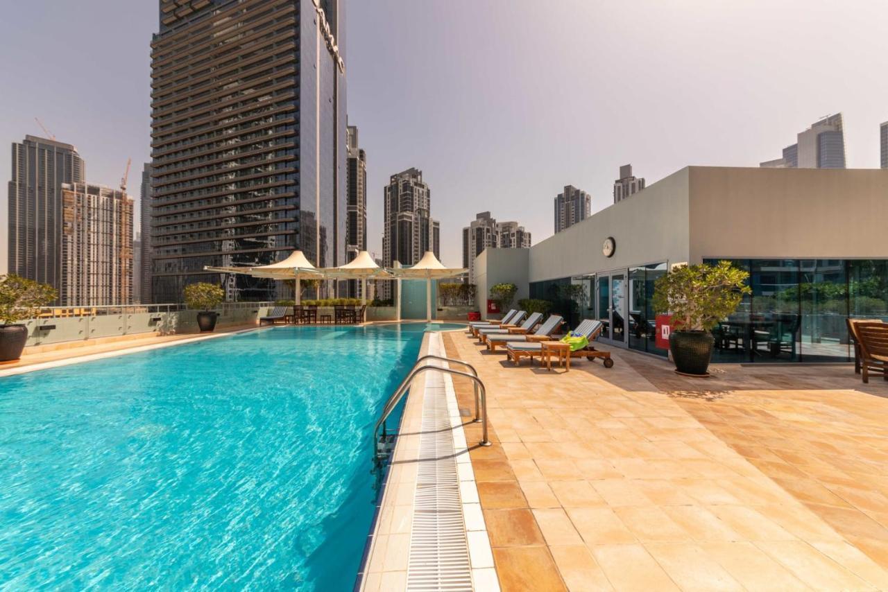 Exquisite Dubai'S Urban Living In The City Centre Apartment Luaran gambar