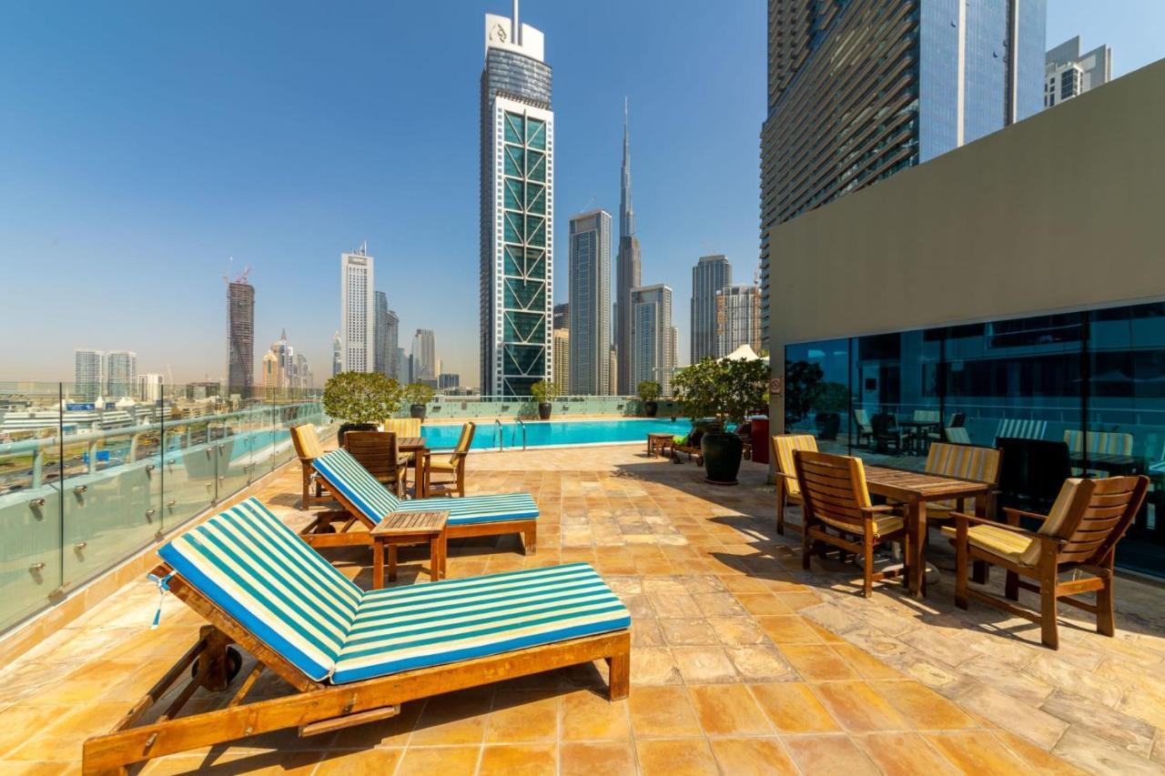 Exquisite Dubai'S Urban Living In The City Centre Apartment Luaran gambar