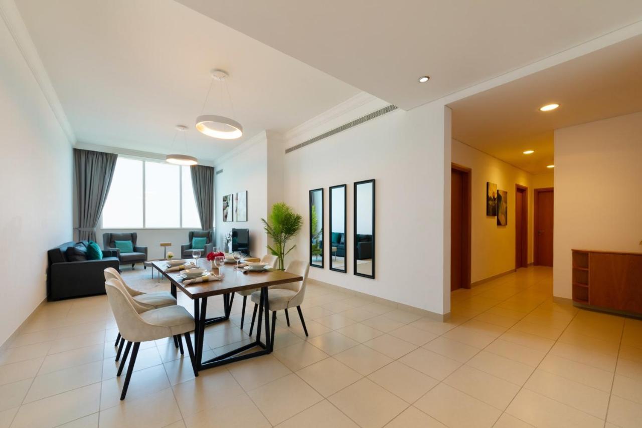 Manazel Al Safa In Dubai Apartment Luaran gambar